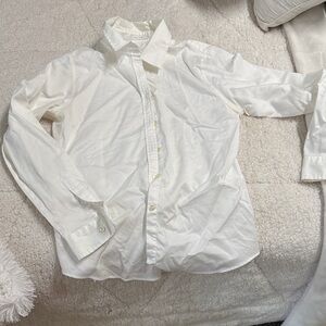 Charter Club Women’s White Dress Shirt